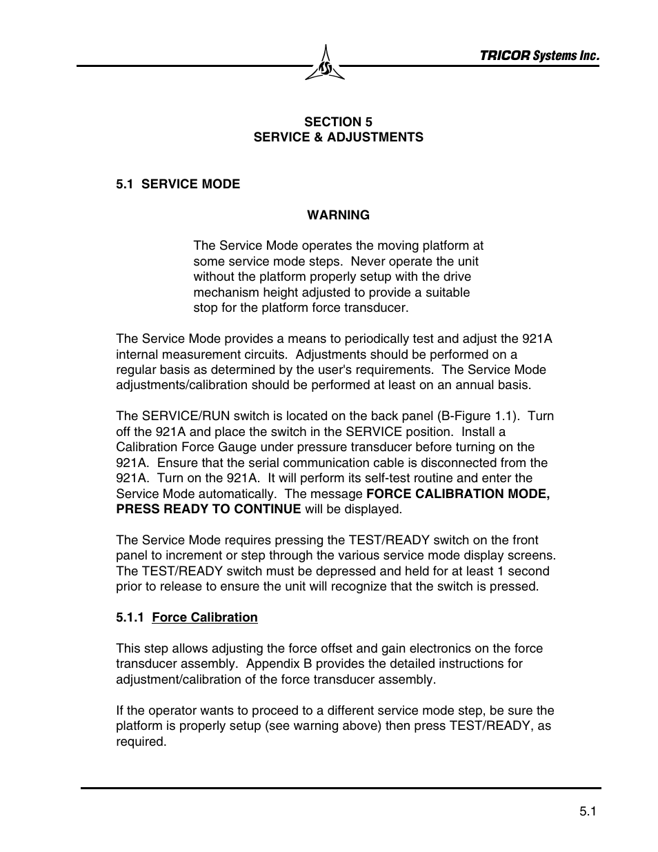 SHIMPO 921A User Manual | Page 25 / 52