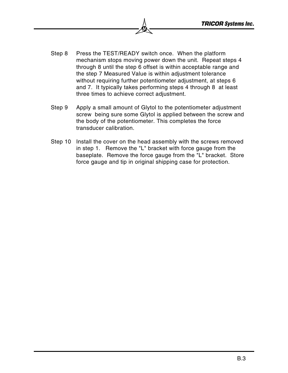 SHIMPO 921A User Manual | Page 35 / 52