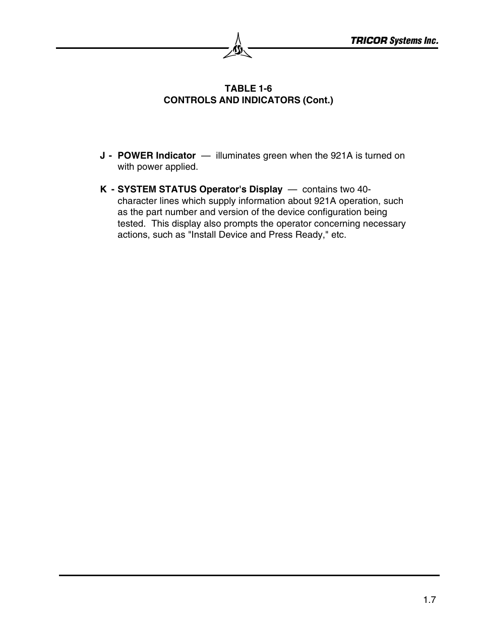 SHIMPO 921A User Manual | Page 8 / 52