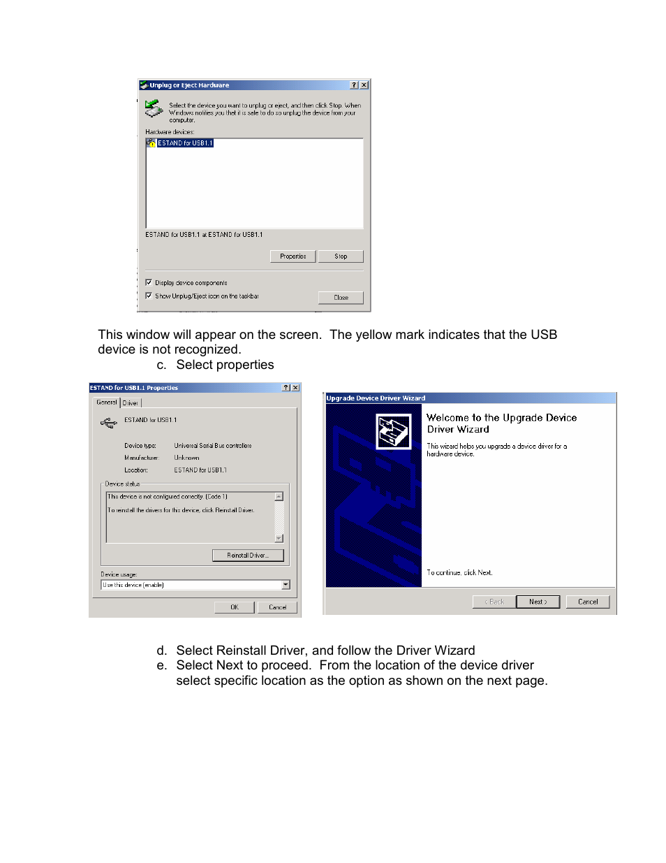 SHIMPO FGS-200-PV User Manual | Page 10 / 31