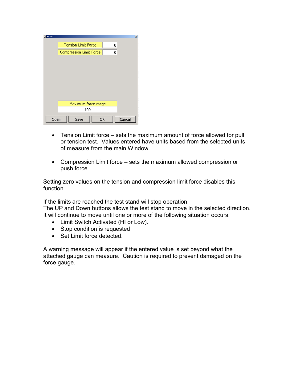 SHIMPO FGS-200-PV User Manual | Page 18 / 31