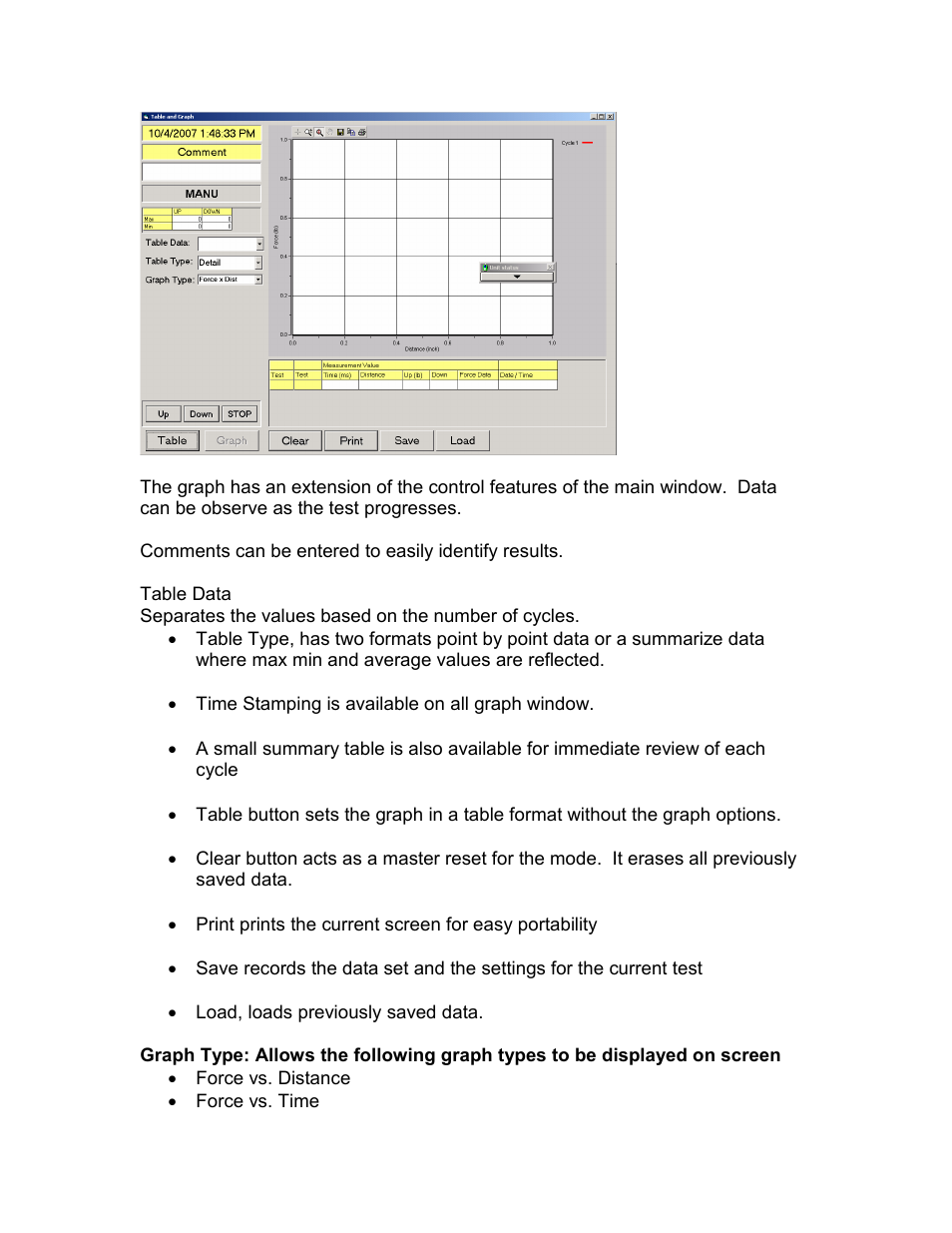 SHIMPO FGS-200-PV User Manual | Page 19 / 31