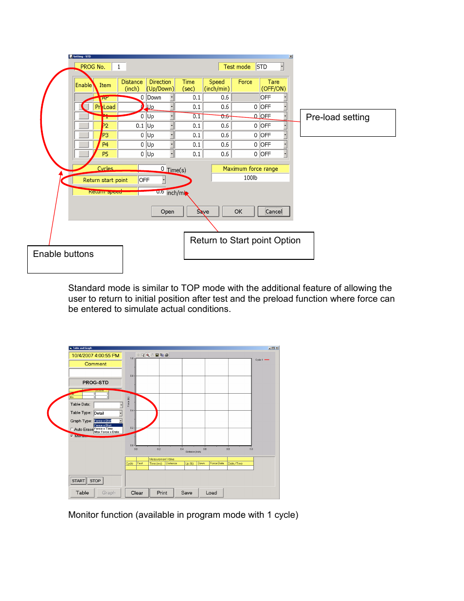 SHIMPO FGS-200-PV User Manual | Page 27 / 31