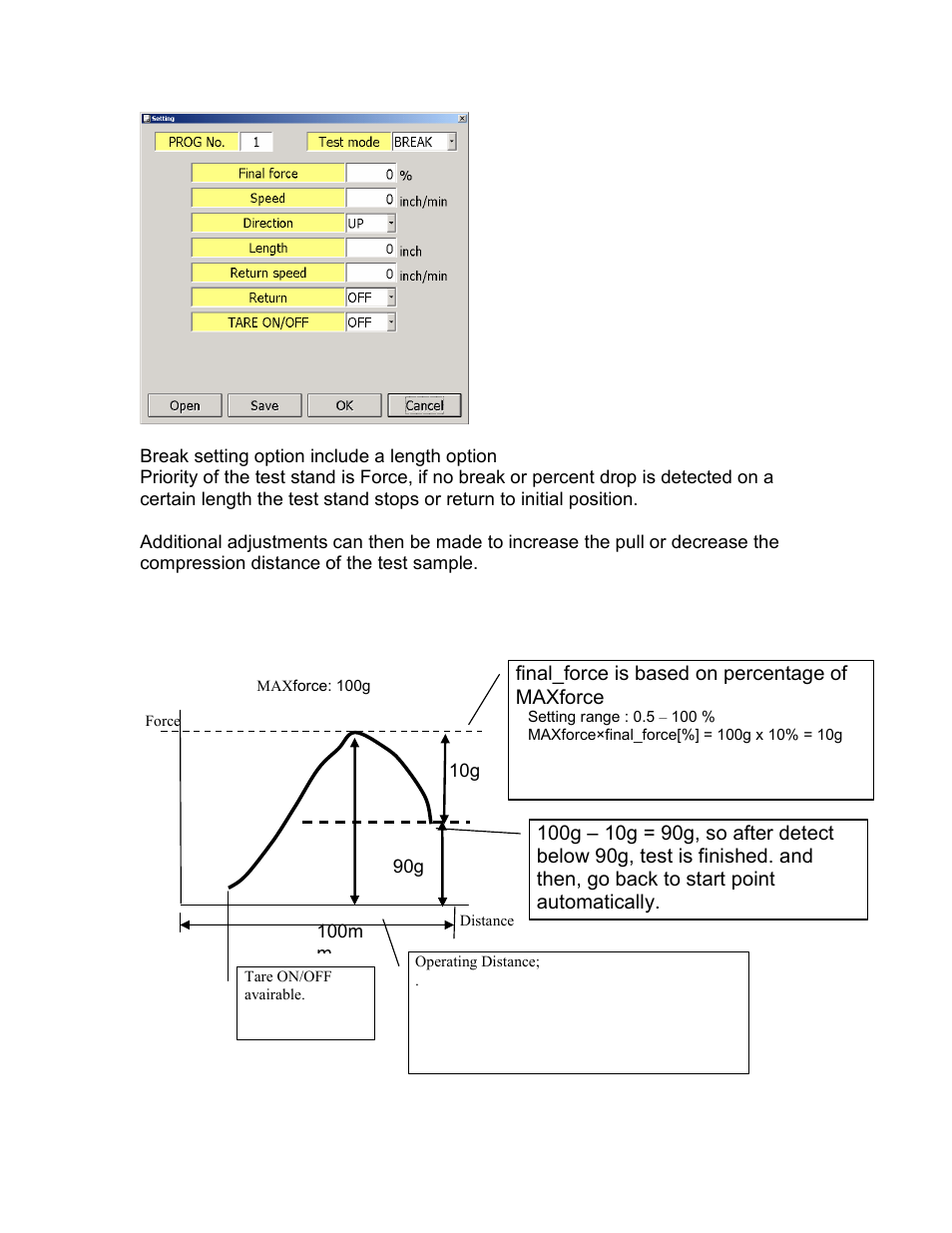 SHIMPO FGS-200-PV User Manual | Page 29 / 31
