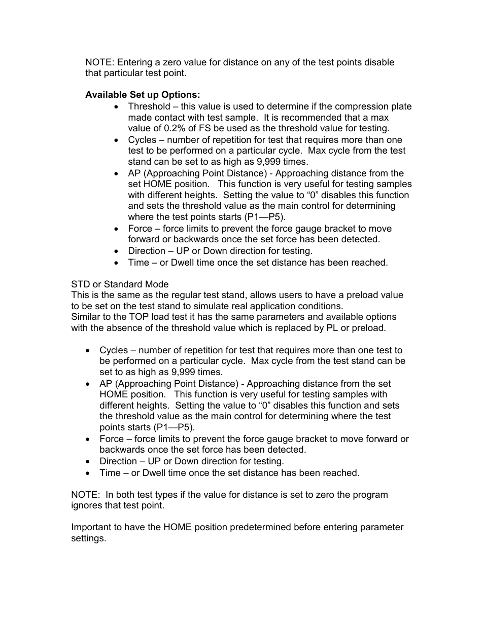 SHIMPO FGS-200-PV User Manual | Page 6 / 31