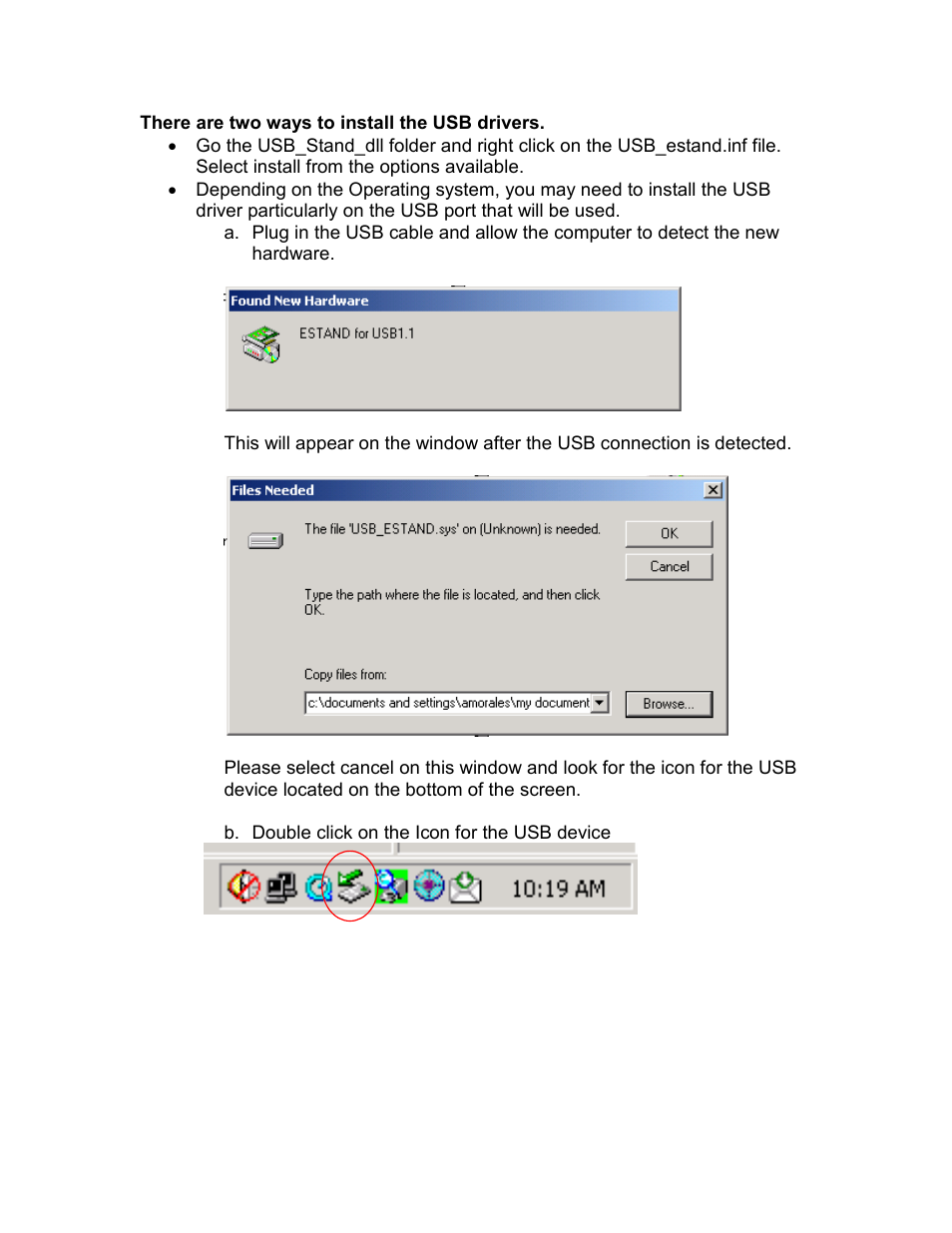SHIMPO FGS-200-PV User Manual | Page 9 / 31