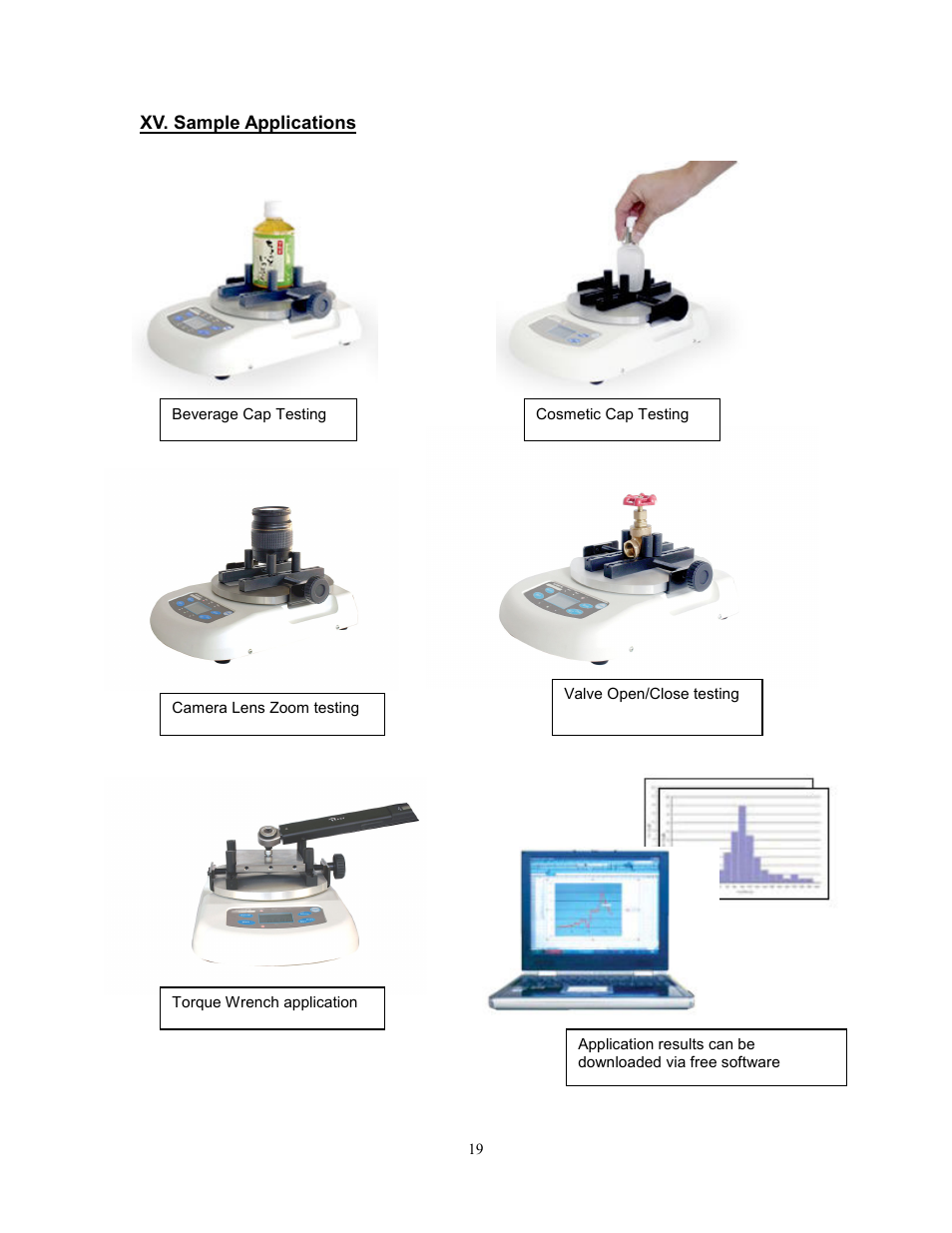 SHIMPO TNP-Series User Manual | Page 20 / 22