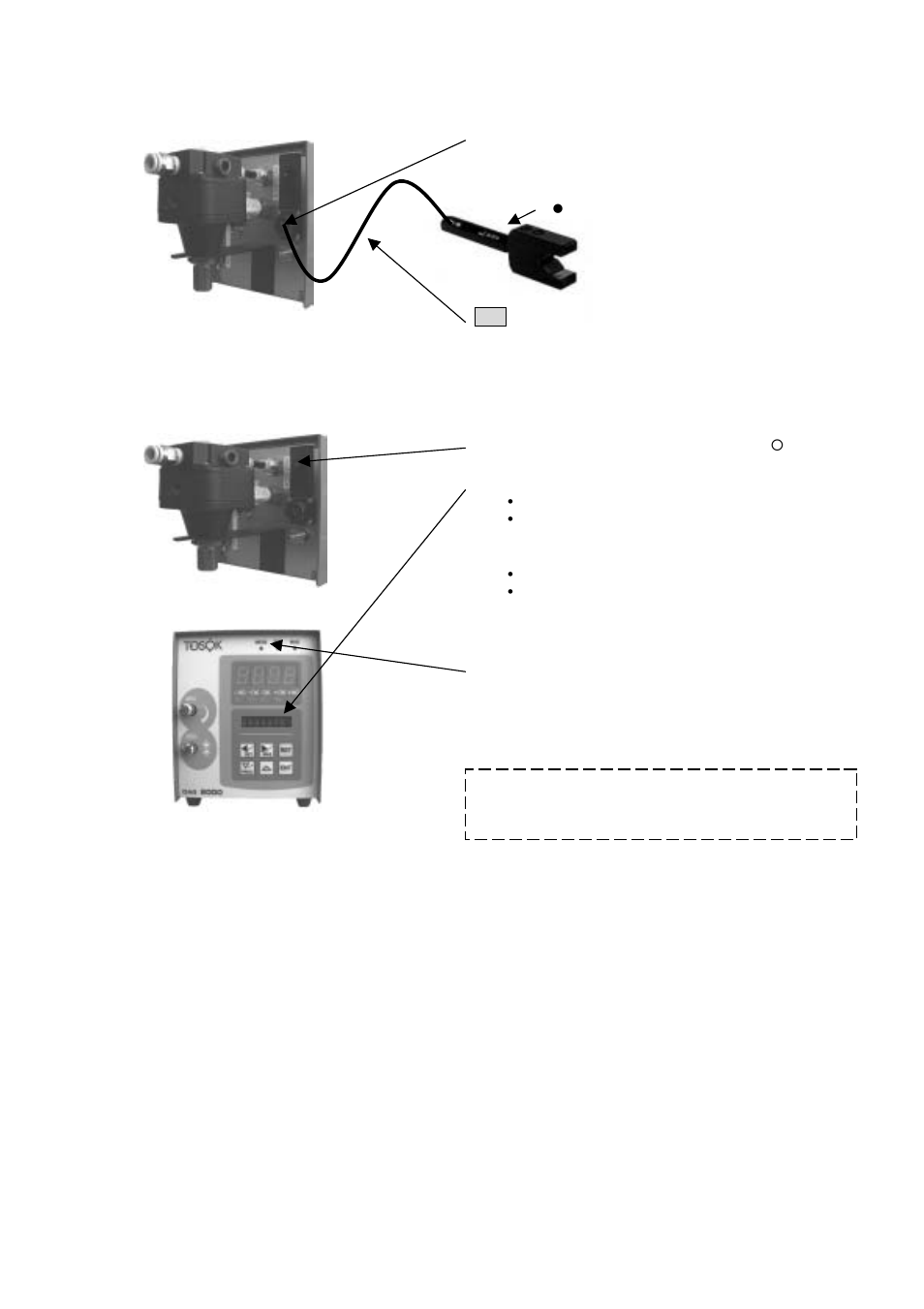 SHIMPO DAG-2000 User Manual | Page 17 / 33