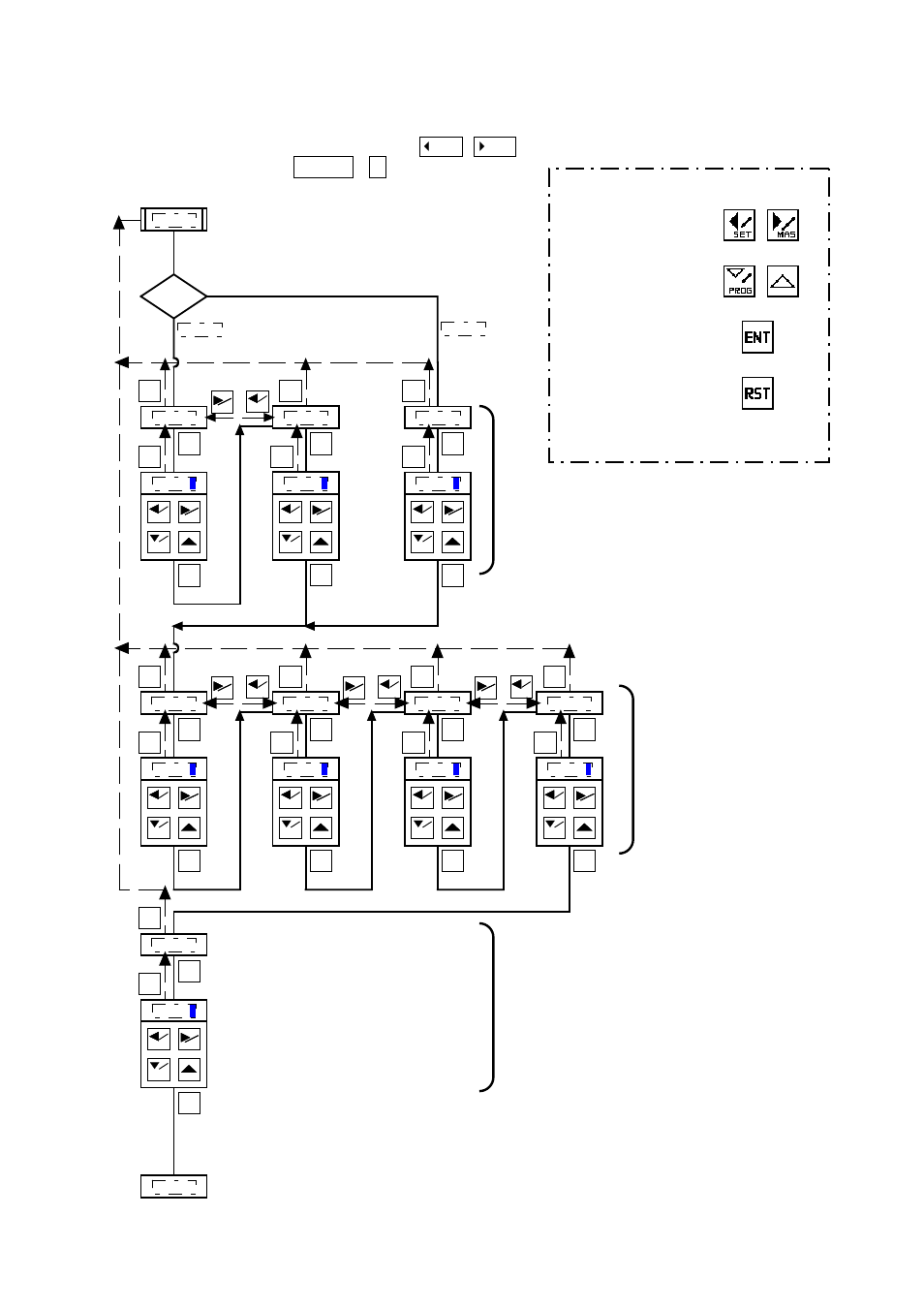 SHIMPO DAG-2000 User Manual | Page 21 / 33
