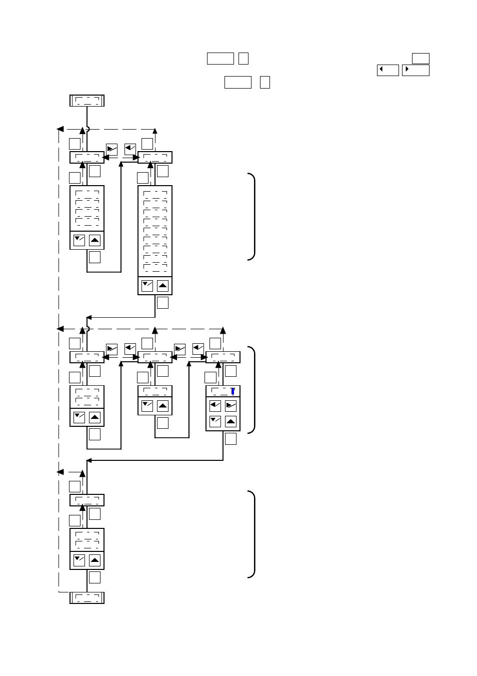 And please change the input value with | SHIMPO DAG-2000 User Manual | Page 22 / 33