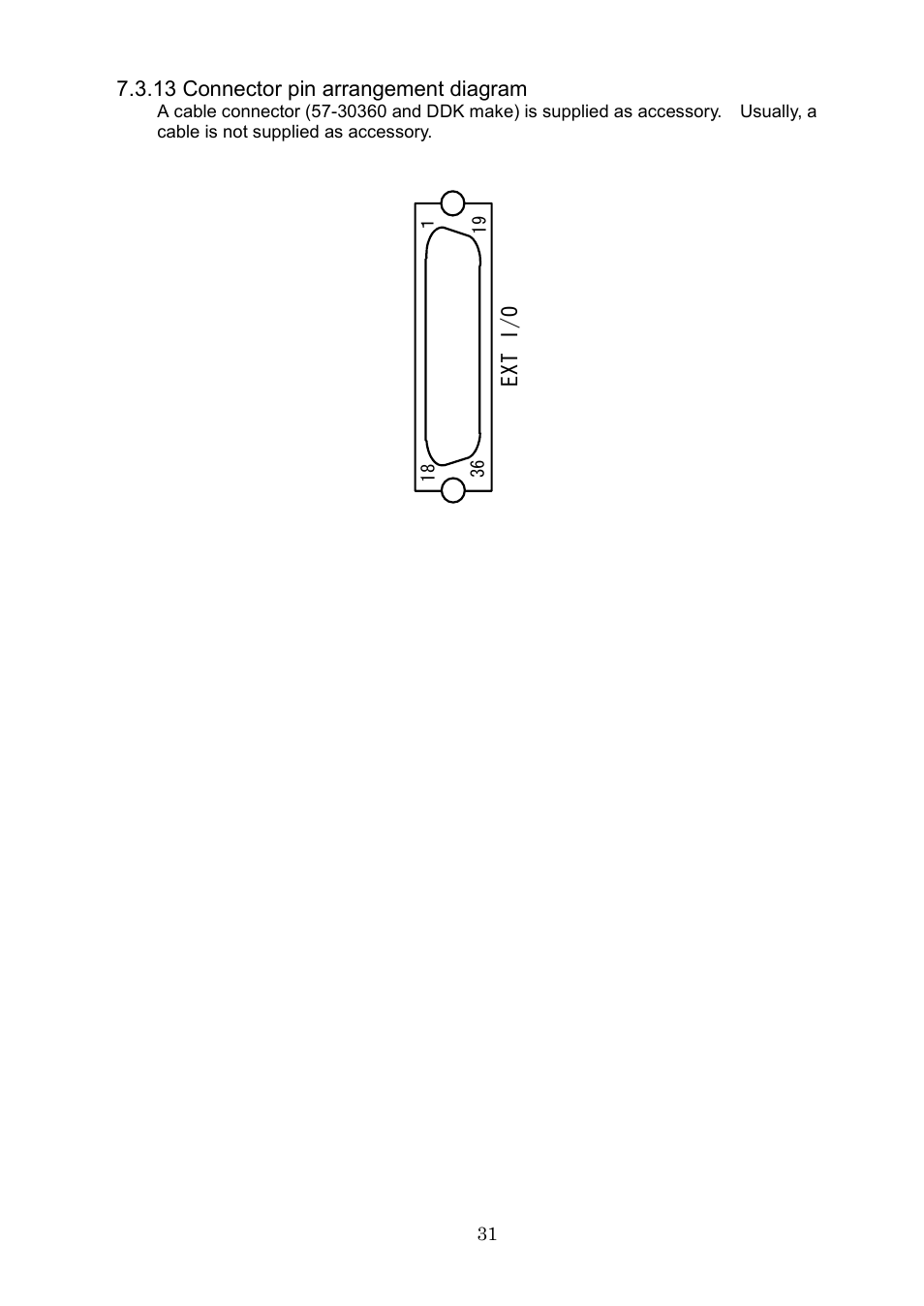 SHIMPO DEG-2000 User Manual | Page 33 / 51