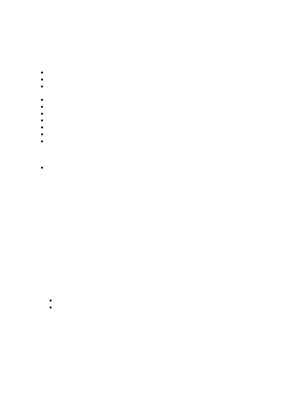 Technical description | Spectrex 20/20MI - Mini Triple IR (IR3) Flame Detector User Manual | Page 11 / 63