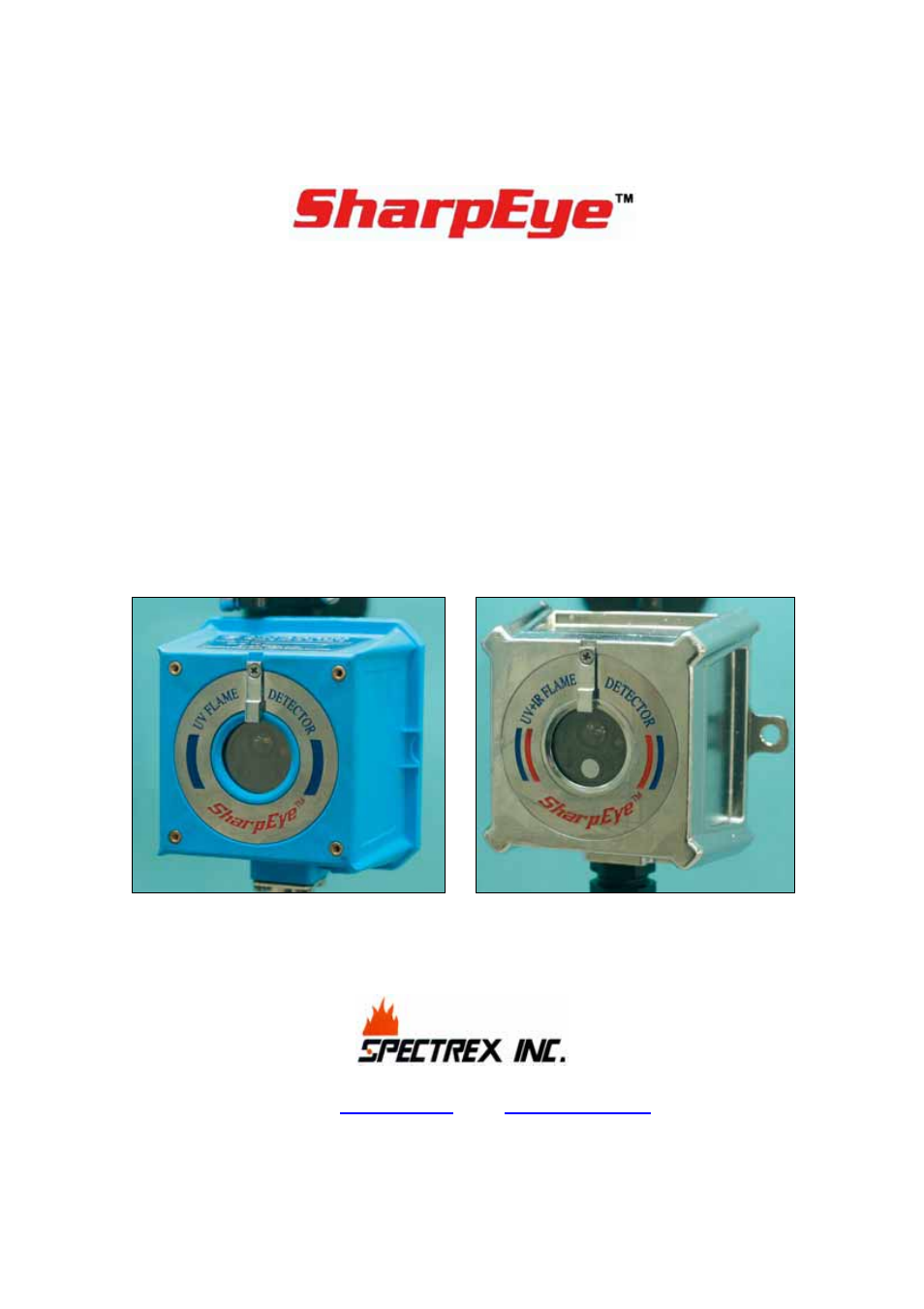 Spectrex 20/20MU - Mini Flame Detector User Manual | 54 pages