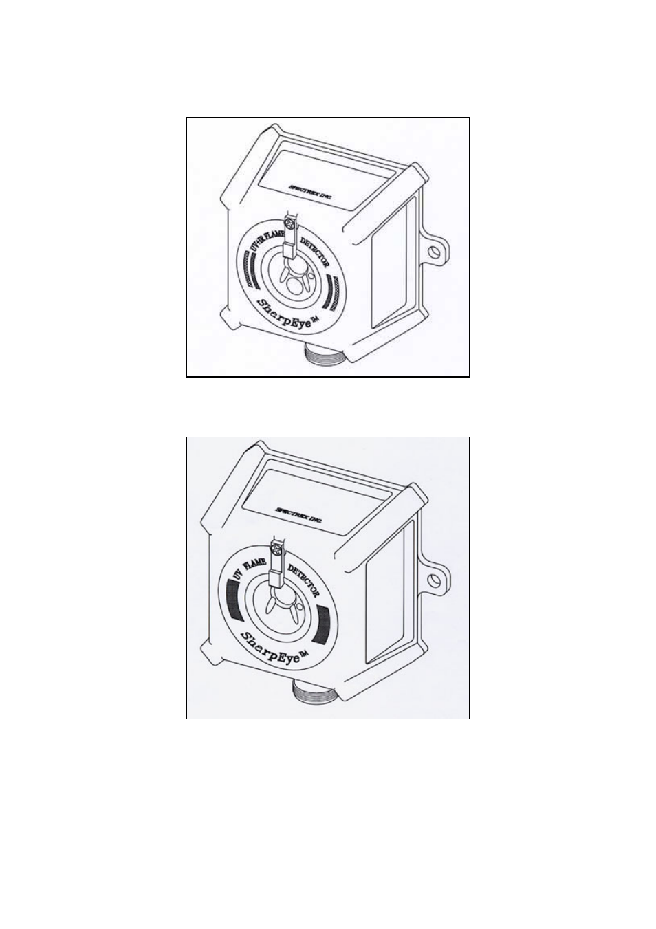 Spectrex 20/20MU - Mini Flame Detector User Manual | Page 13 / 54