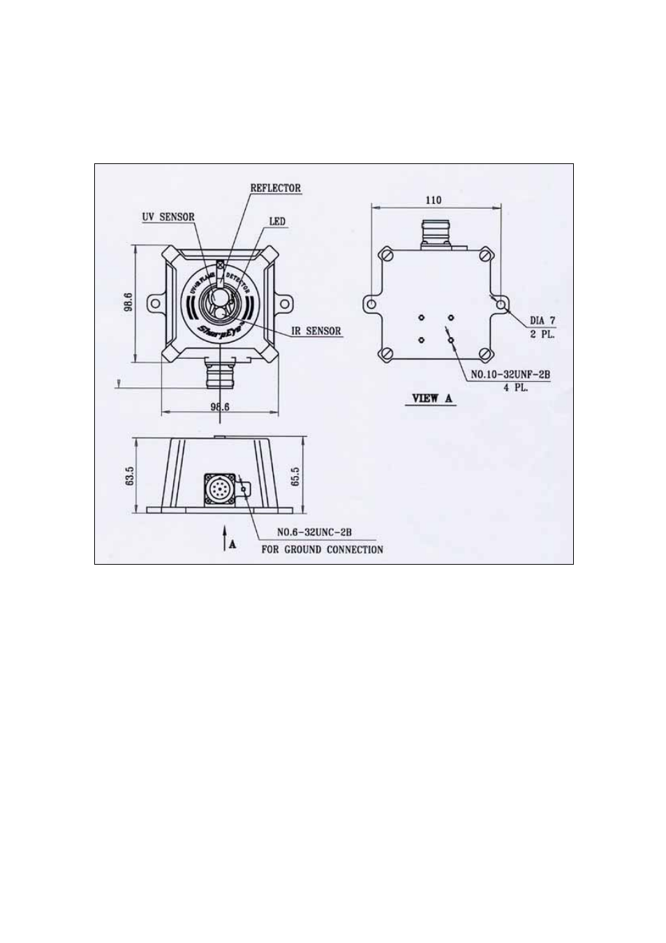 Spectrex 20/20MU - Mini Flame Detector User Manual | Page 15 / 54