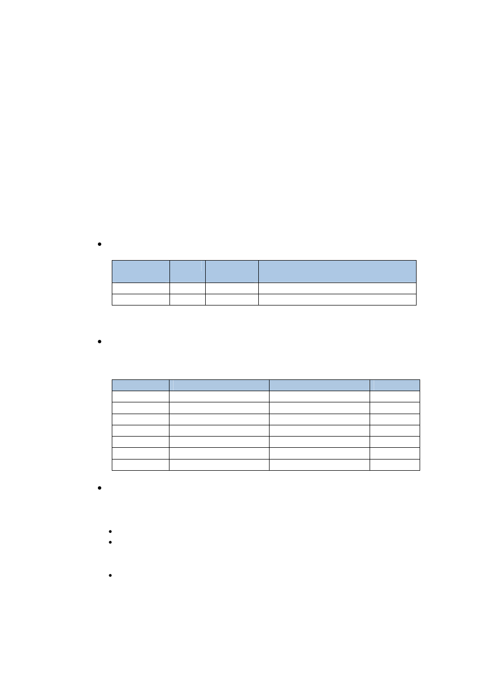 Technical specifications | Spectrex 20/20MU - Mini Flame Detector User Manual | Page 27 / 54