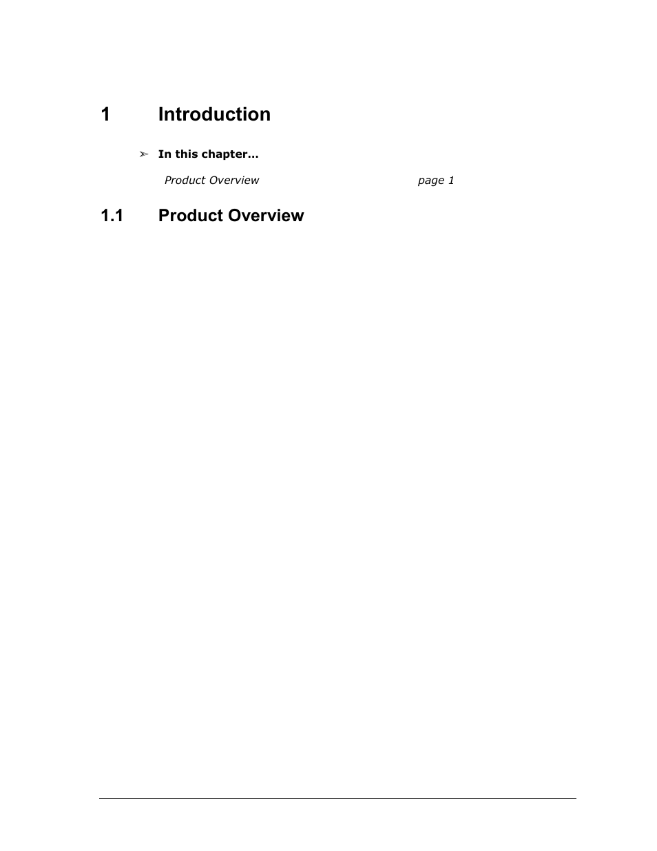 1 introduction, 1 product overview, Introduction | Product overview, 1introduction | Spectrex 20/20MPI - Commercial IR3 Flame Detector User Manual | Page 13 / 62