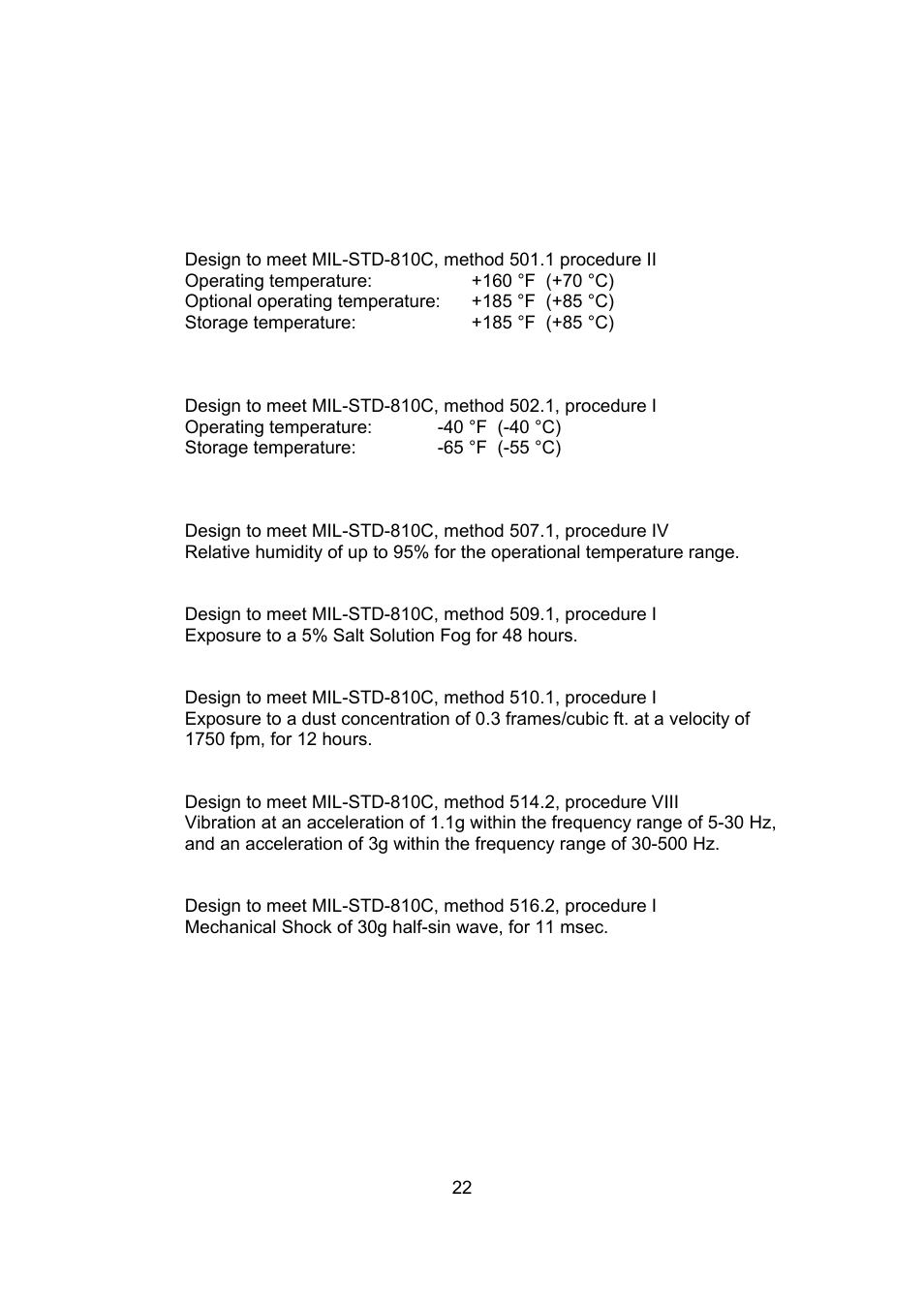 Spectrex 20/20CTIN-CTIP Flame Detector User Manual | Page 30 / 62