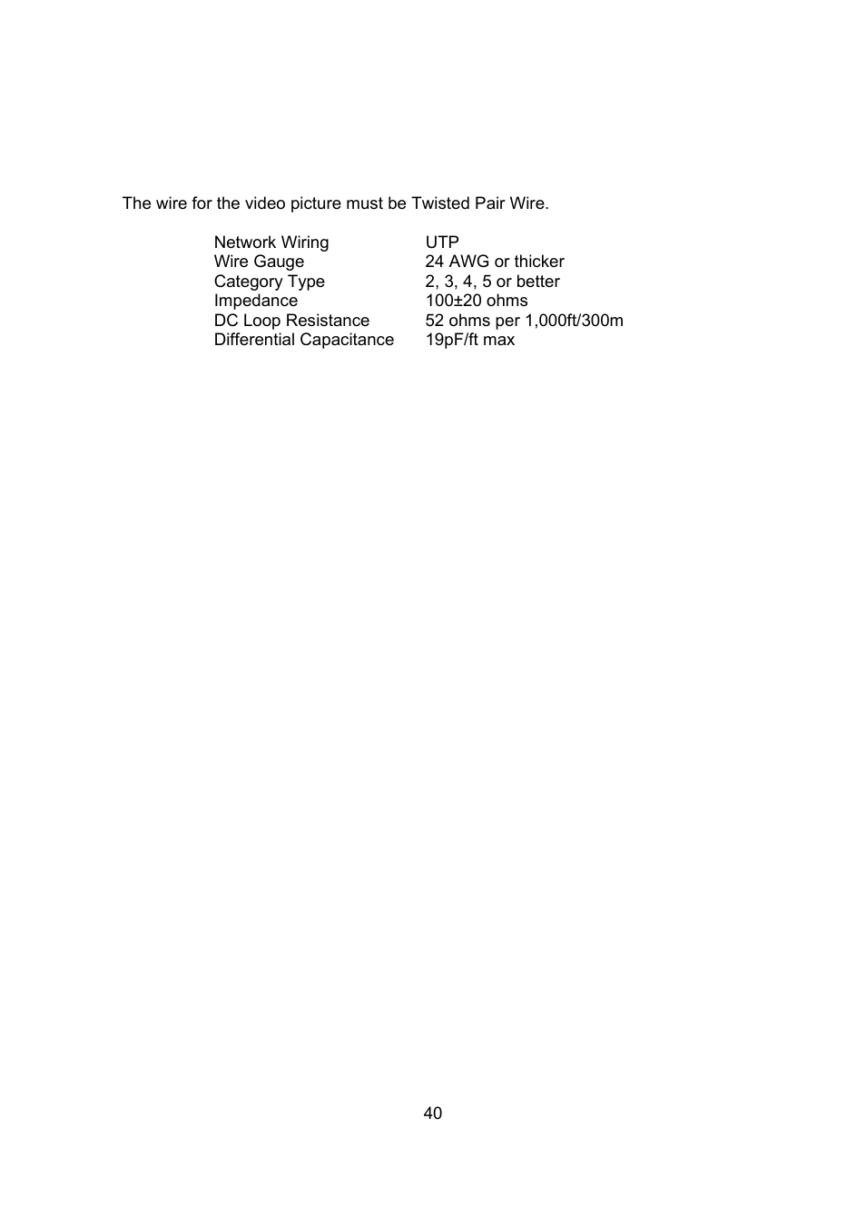 Spectrex 20/20CTIN-CTIP Flame Detector User Manual | Page 48 / 62