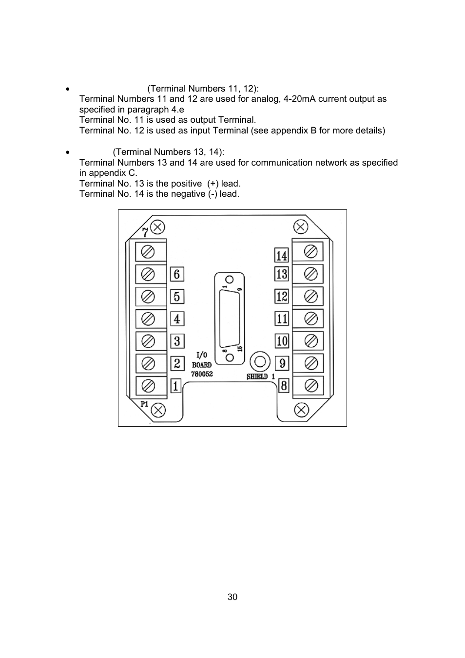 Spectrex 20/20SI Triple IR (IR3) Flame Detector User Manual | Page 38 / 62