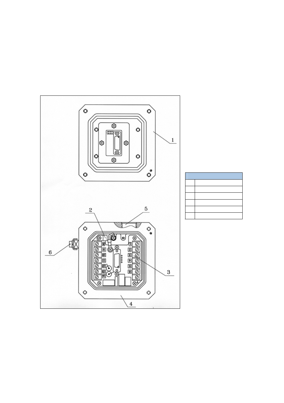 Spectrex 20/20SH - Hydrogen Flame Detector User Manual | Page 39 / 57