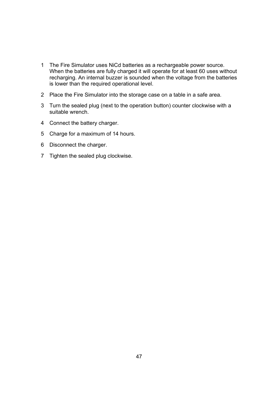 Spectrex 20/20U (UB) - UV Flame Detector User Manual | Page 55 / 57