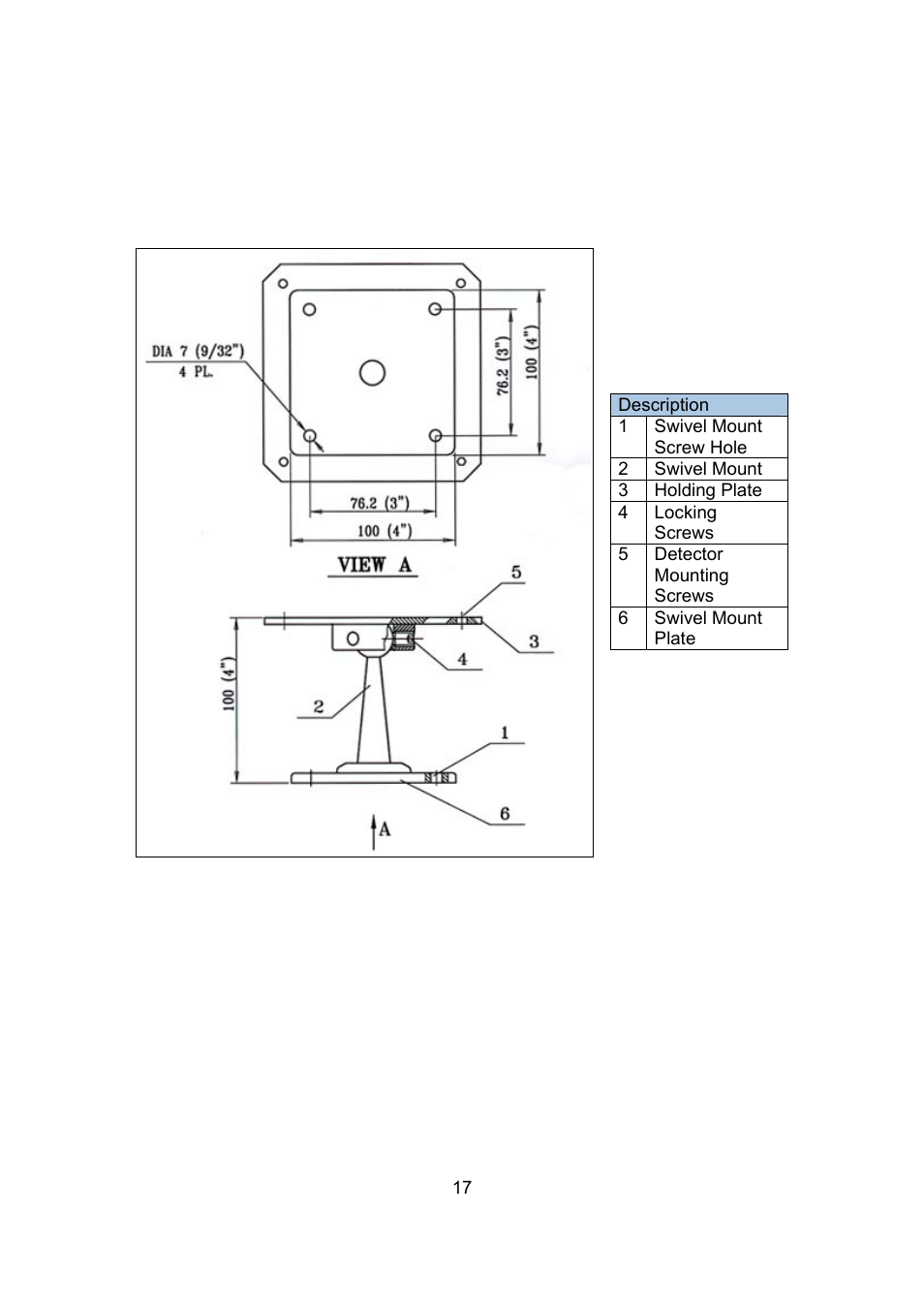 Spectrex 20/20F - Fast UV/IR Flame Detector User Manual | Page 23 / 45