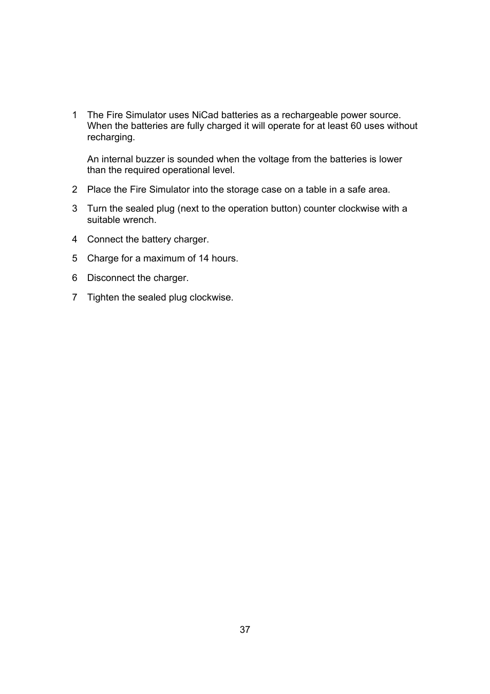 Spectrex 20/20F - Fast UV/IR Flame Detector User Manual | Page 43 / 45