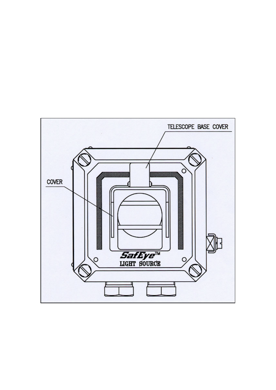 Spectrex Series 300 Open-Path Gas Detection System User Manual | Page 14 / 74