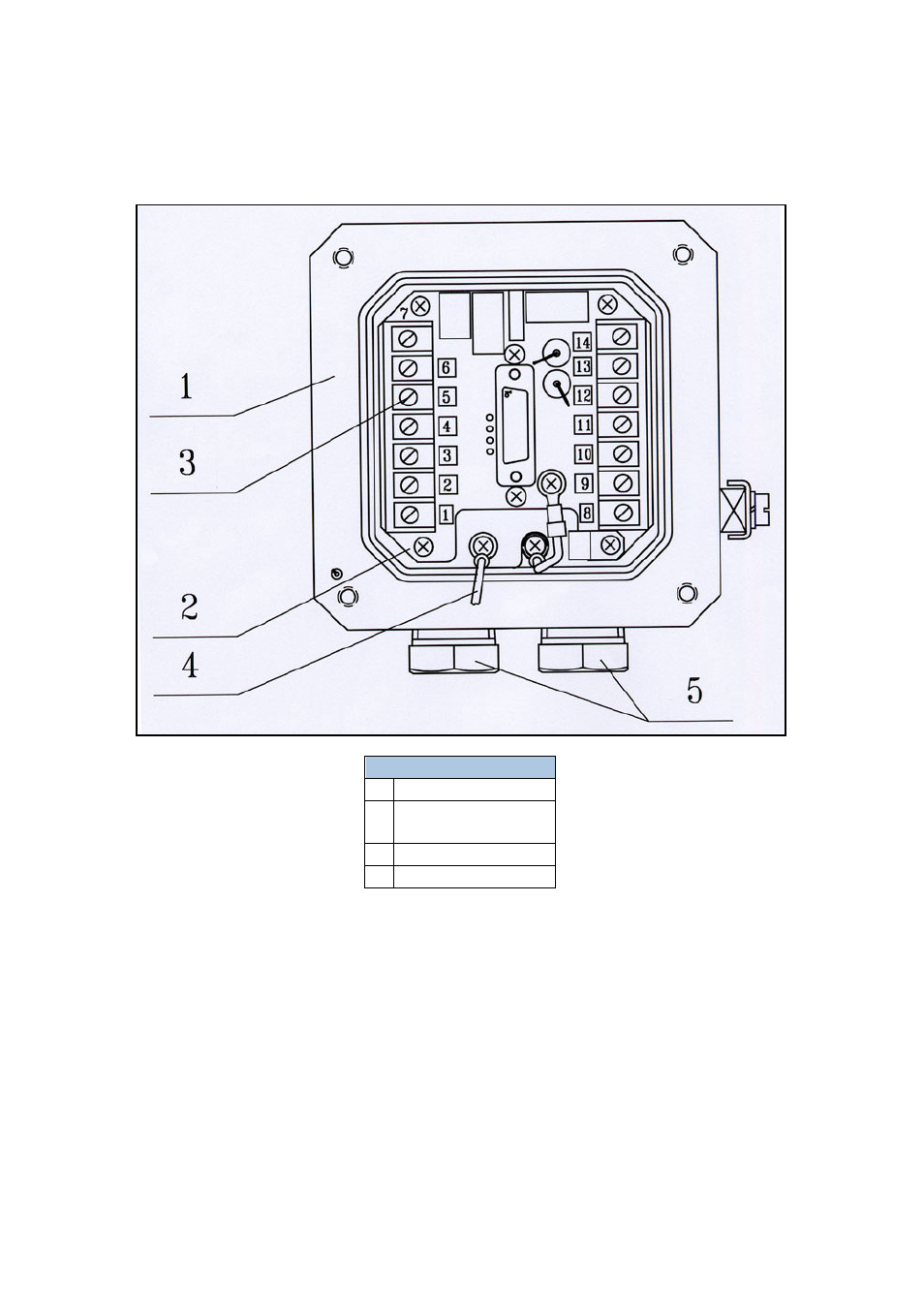 Spectrex Series 300 Open-Path Gas Detection System User Manual | Page 21 / 74