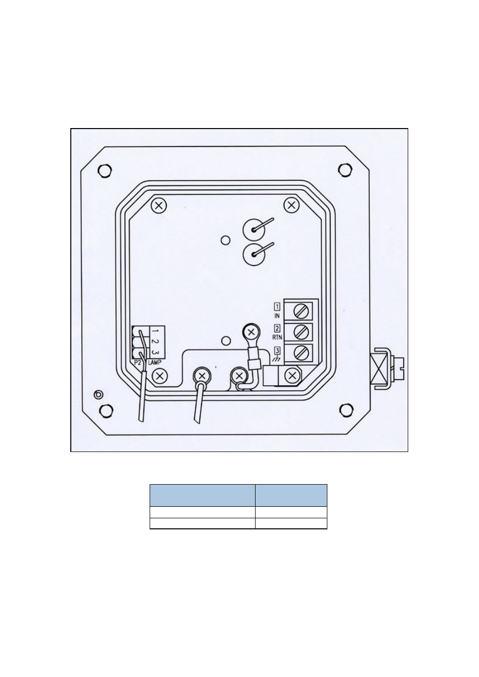 Spectrex Series 300 Open-Path Gas Detection System User Manual | Page 22 / 74