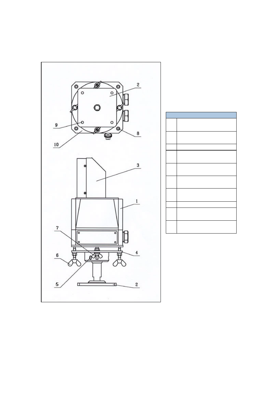 Spectrex Series 300 Open-Path Gas Detection System User Manual | Page 34 / 74