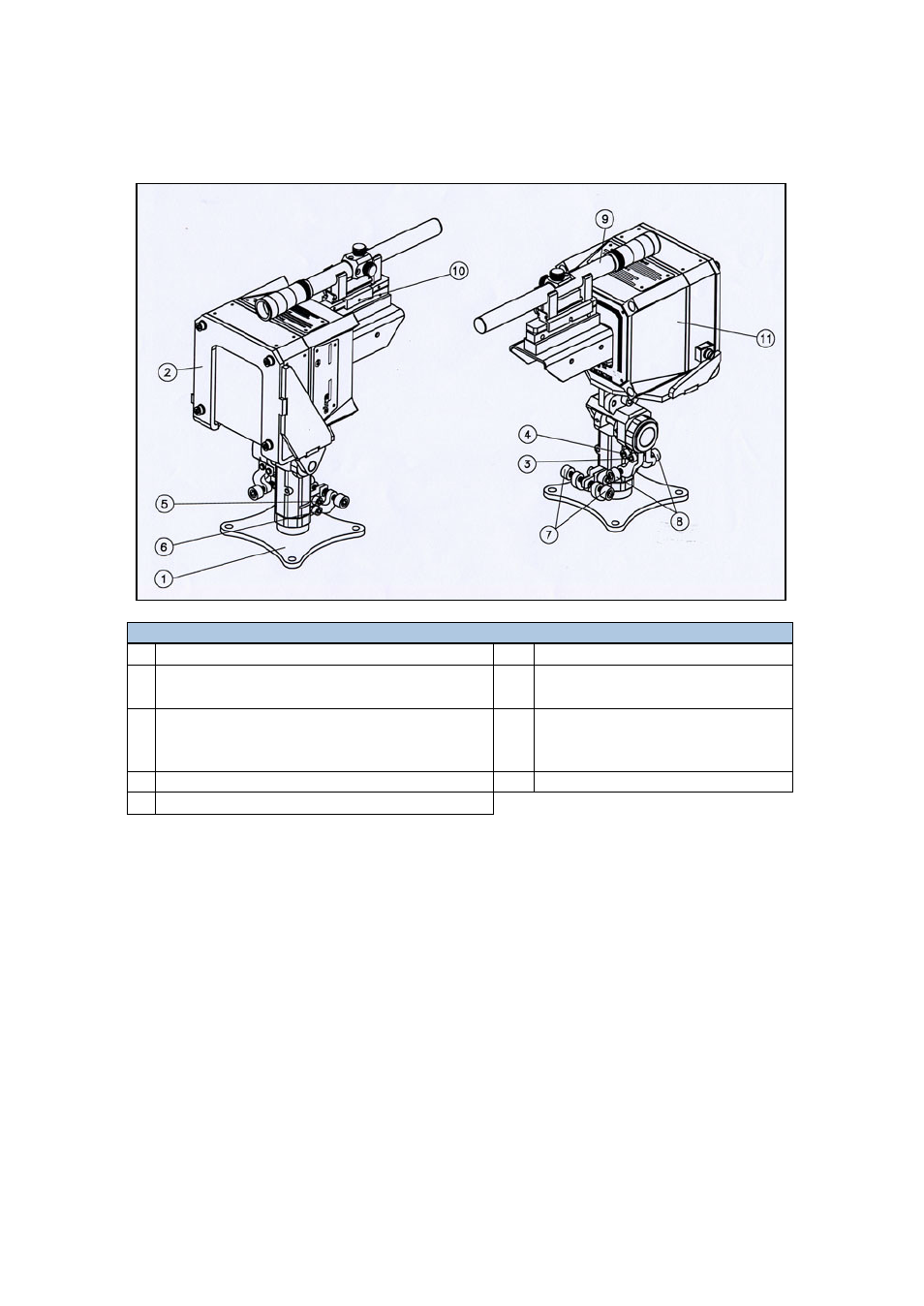 Spectrex Series 300 Open-Path Gas Detection System User Manual | Page 36 / 74