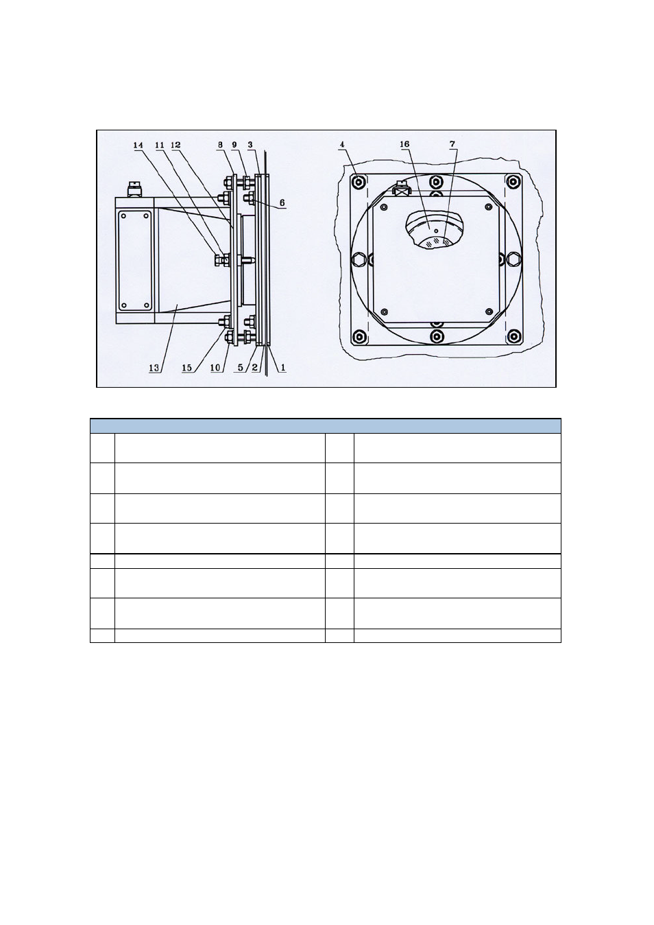 Spectrex Series 300 Open-Path Gas Detection System User Manual | Page 42 / 74