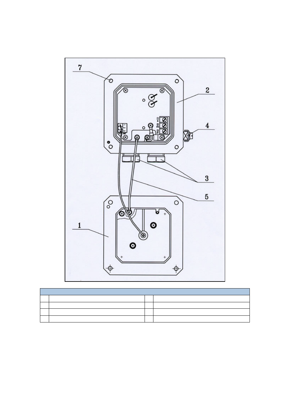 Spectrex Series 300 Open-Path Gas Detection System User Manual | Page 50 / 74