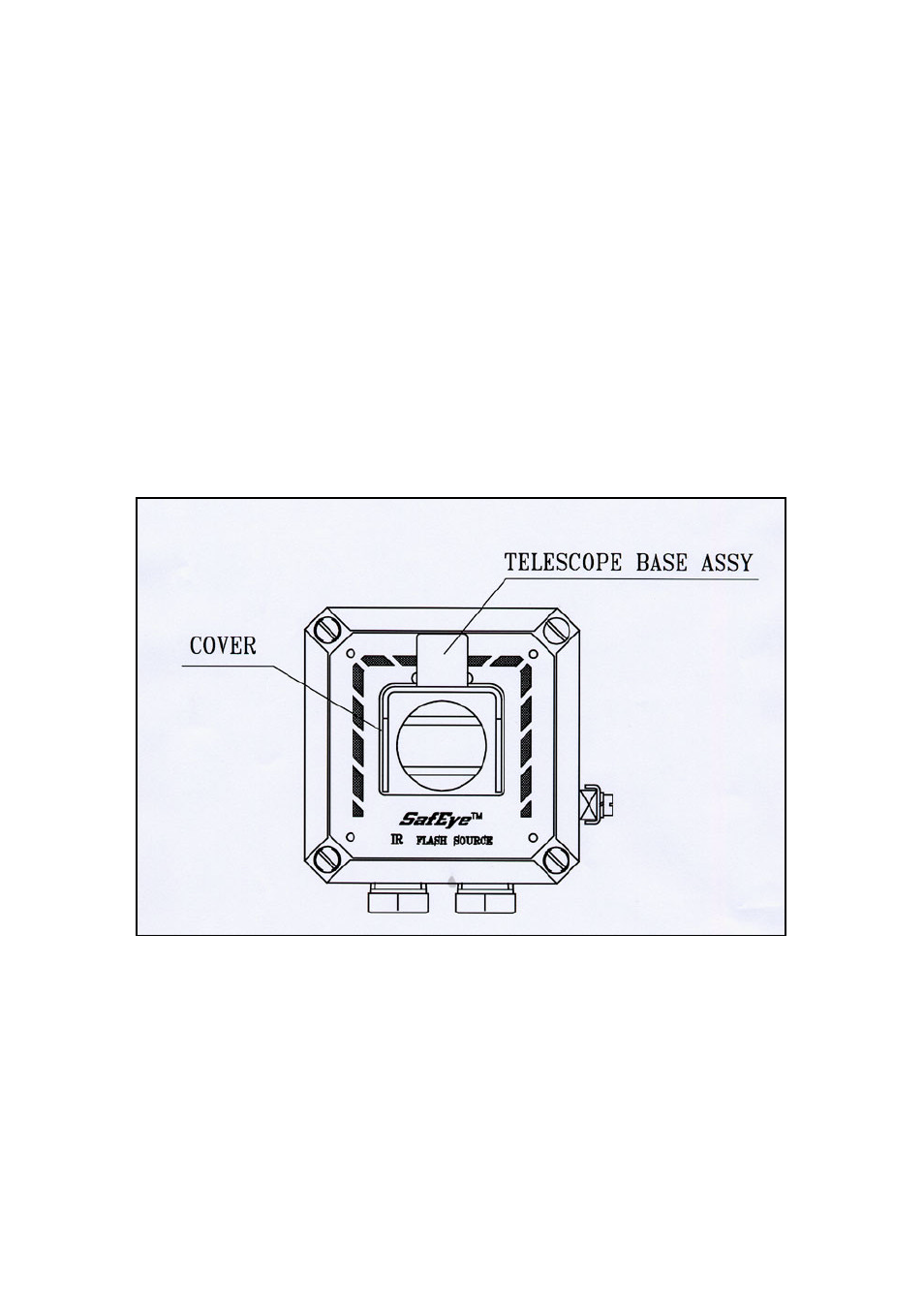 Spectrex Series 200 Open-Path Gas Detection System User Manual | Page 14 / 78