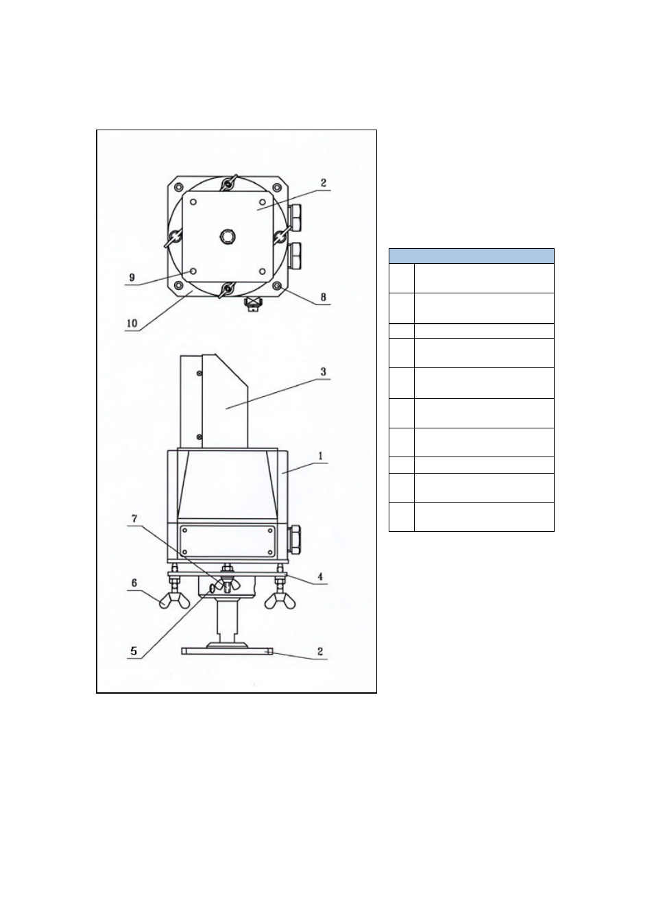 Spectrex Series 200 Open-Path Gas Detection System User Manual | Page 35 / 78