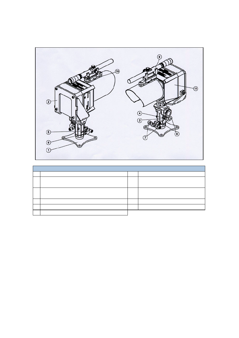 Spectrex Series 200 Open-Path Gas Detection System User Manual | Page 37 / 78