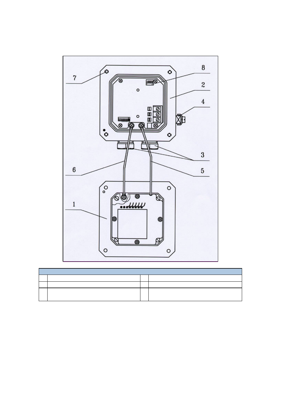 Spectrex Series 200 Open-Path Gas Detection System User Manual | Page 51 / 78