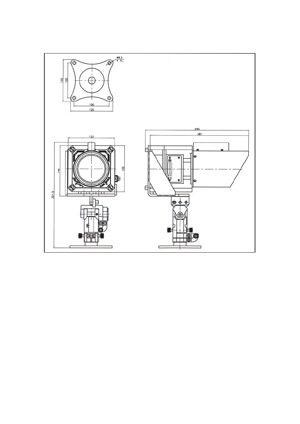 Spectrex Series 200 Open-Path Gas Detection System User Manual | Page 74 / 78