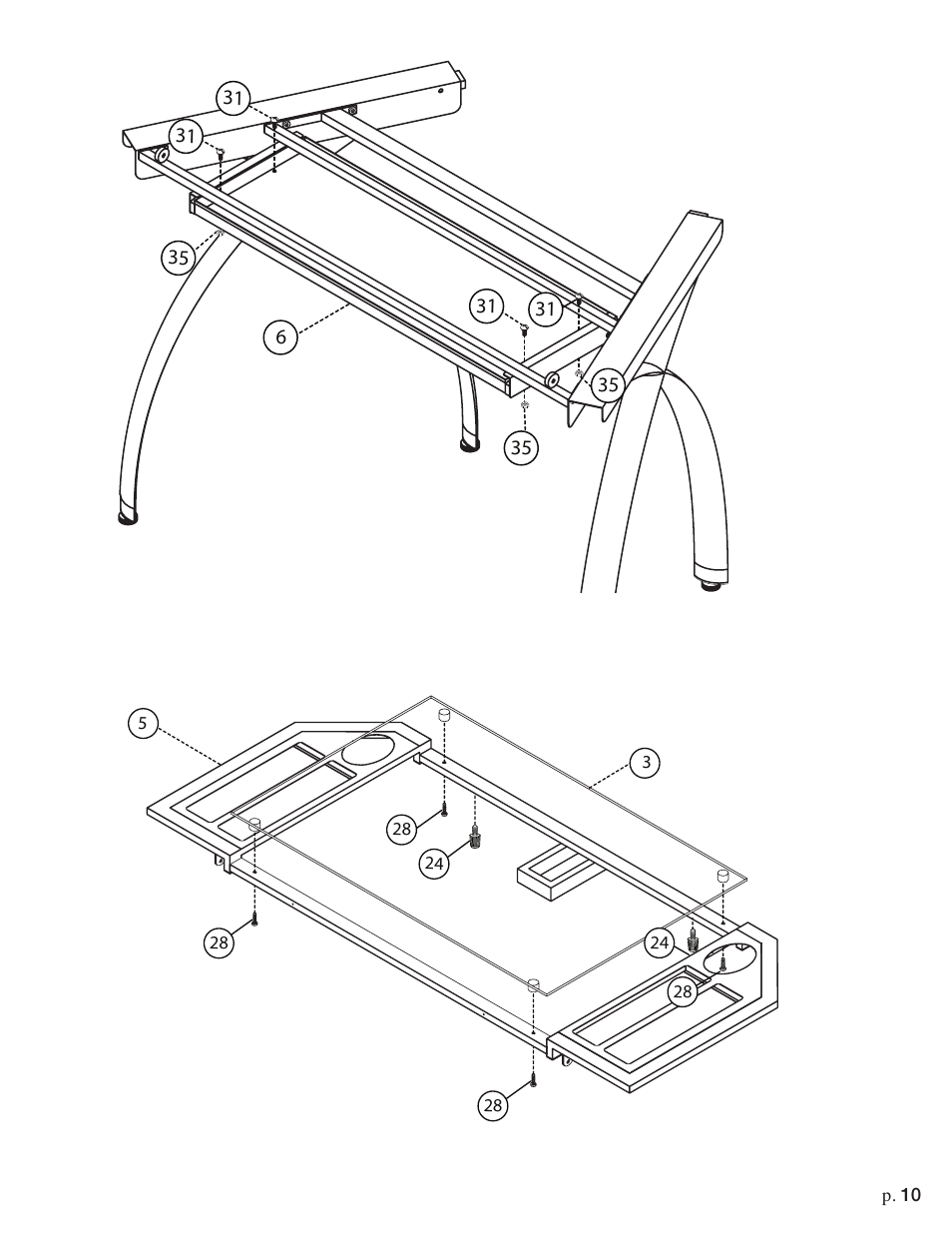 Studio Designs Futura Tower User Manual | Page 10 / 17