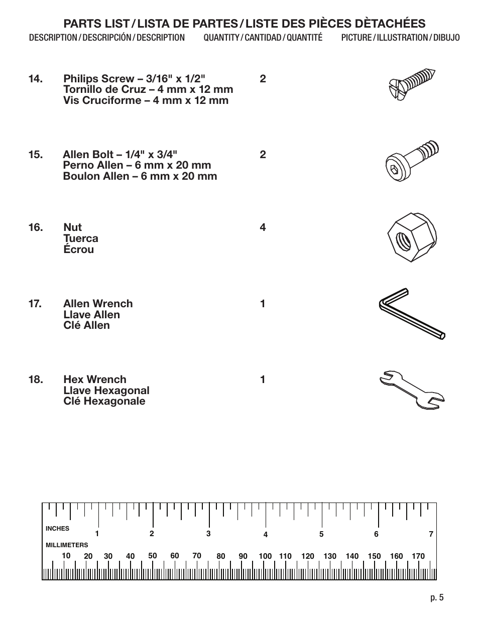 Studio Designs Graphix II Workstation – 24 x 36 inches User Manual | Page 5 / 10