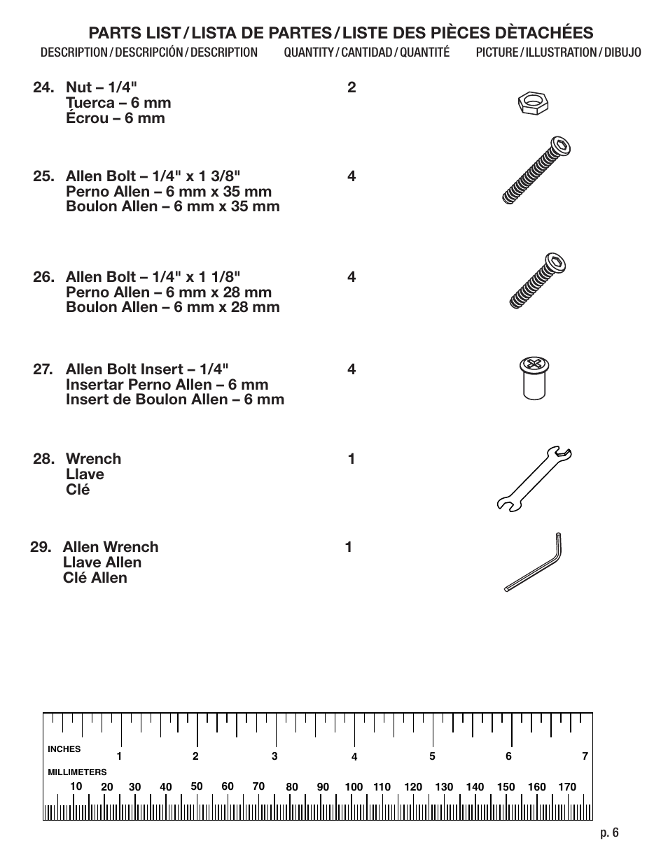 Studio Designs Studio Craft Center User Manual | Page 6 / 11