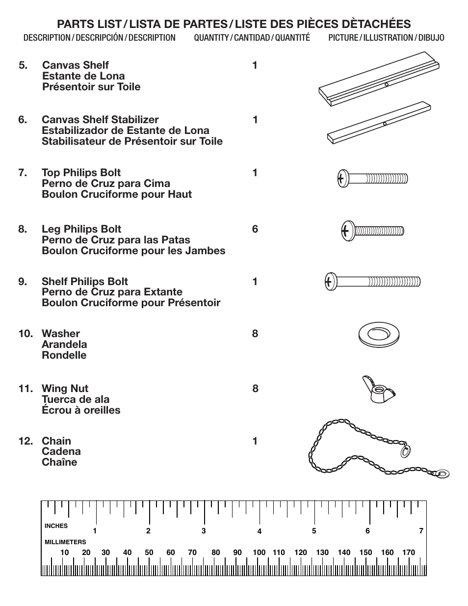 Studio Designs Studio Display Easel User Manual | Page 3 / 5