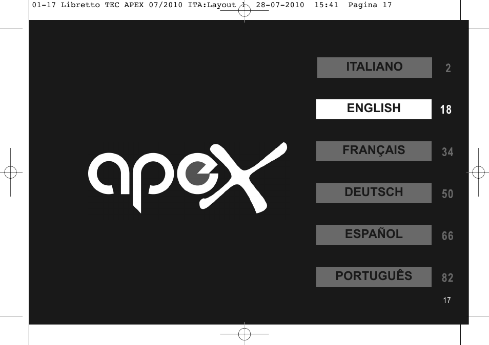 SUOMY Apex User Manual | Page 19 / 100