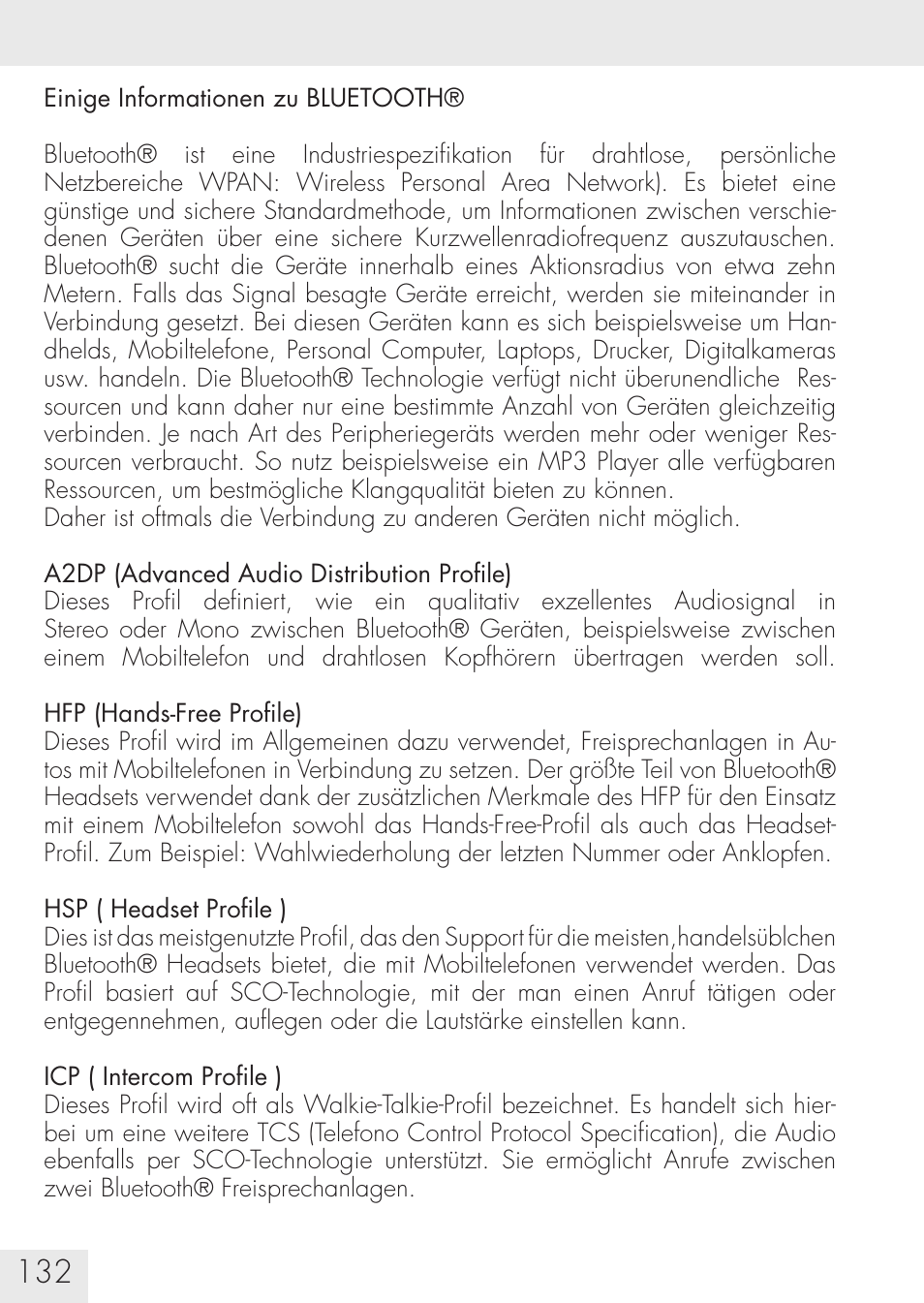 SUOMY Communication System SCS User Manual | Page 134 / 171