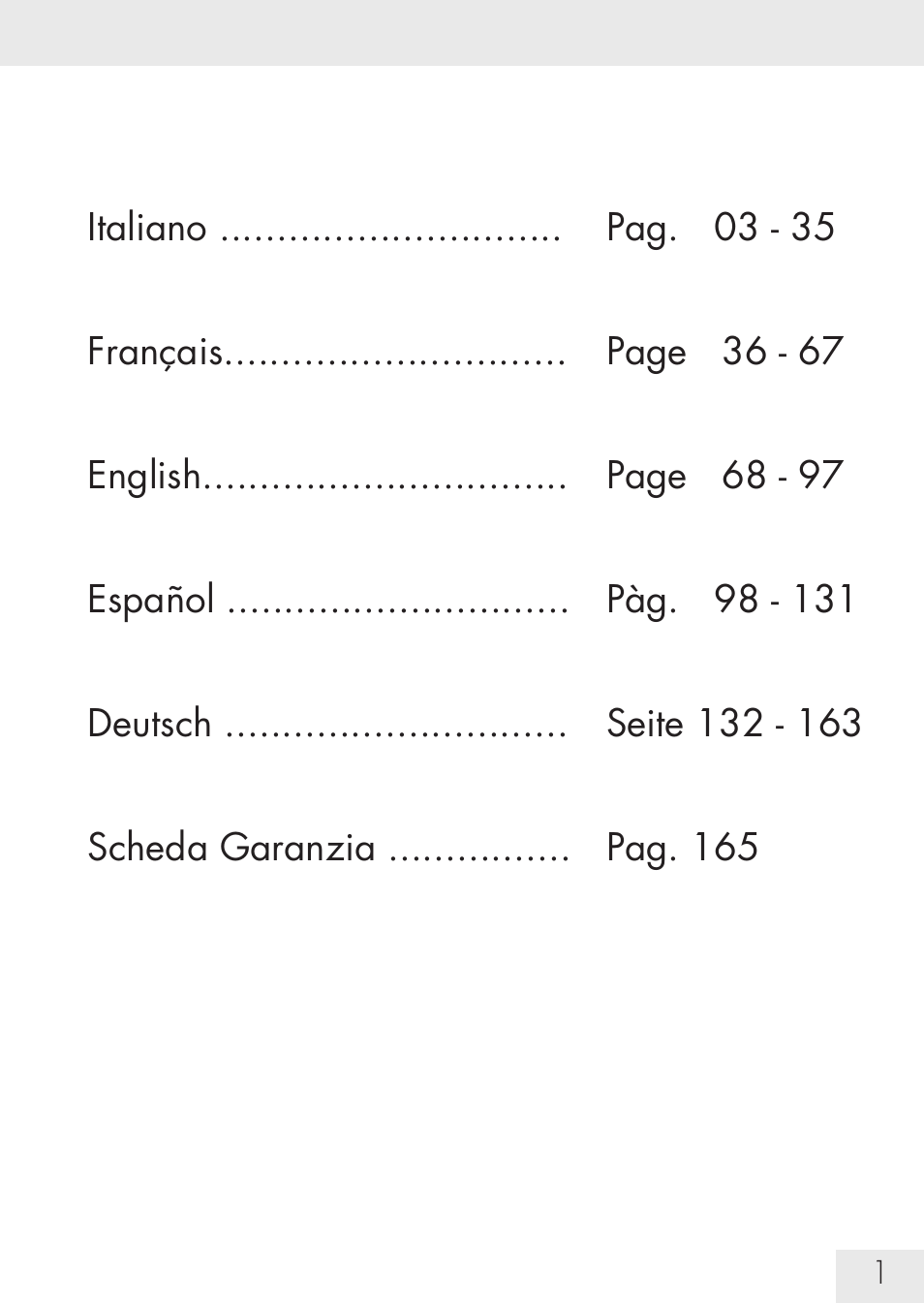 SUOMY Communication System SCS User Manual | Page 3 / 171