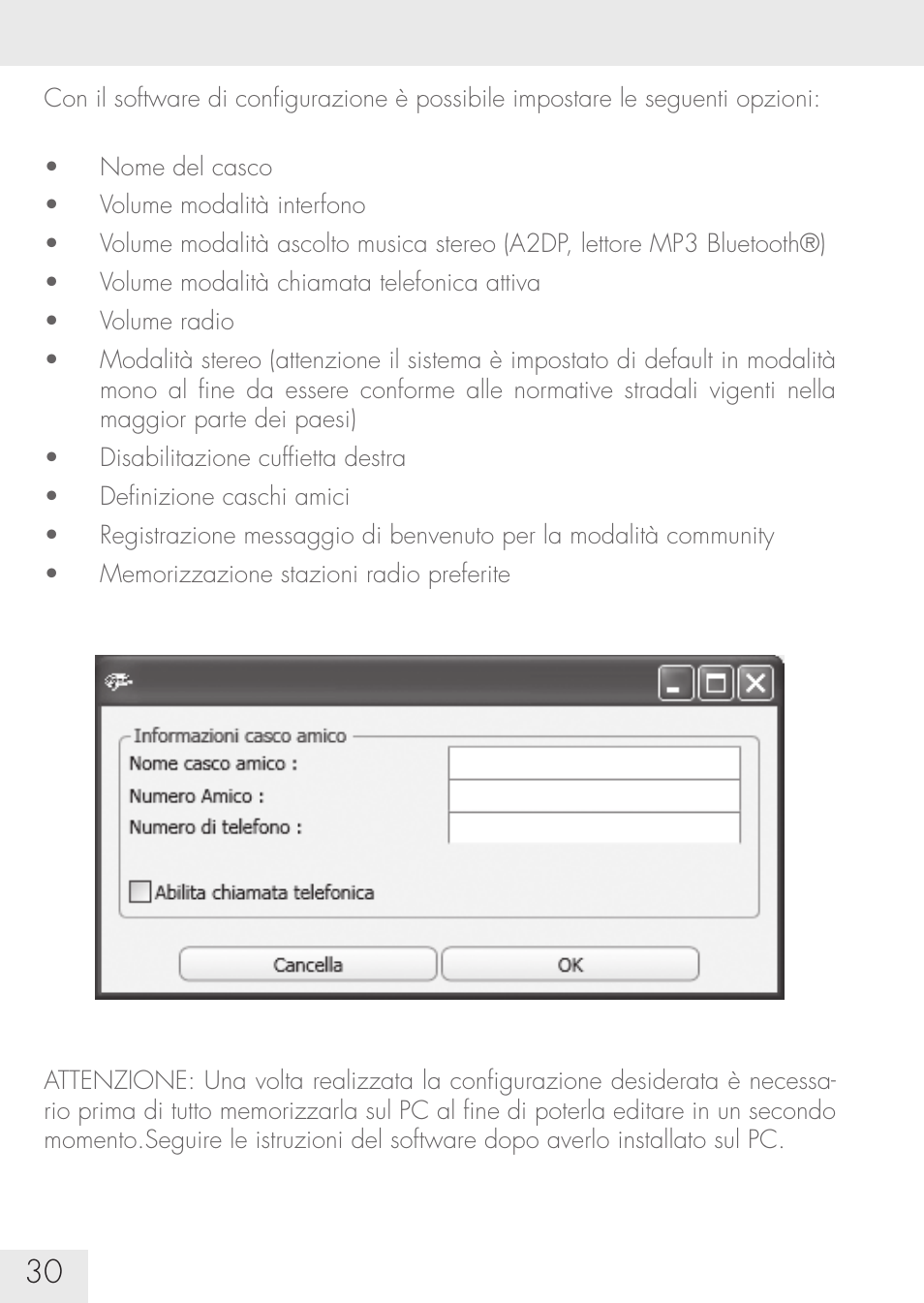 SUOMY Communication System SCS User Manual | Page 32 / 171