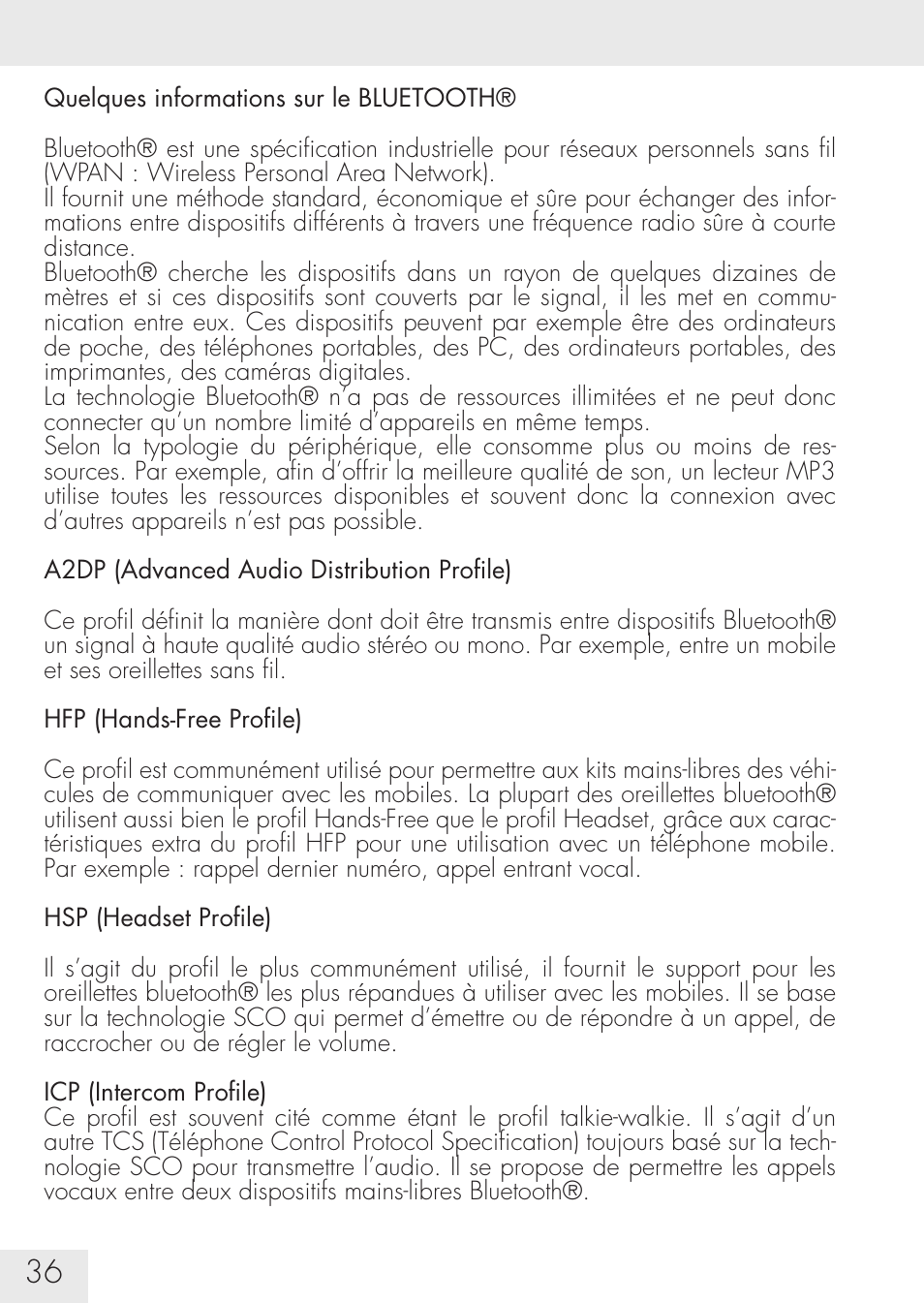 SUOMY Communication System SCS User Manual | Page 38 / 171