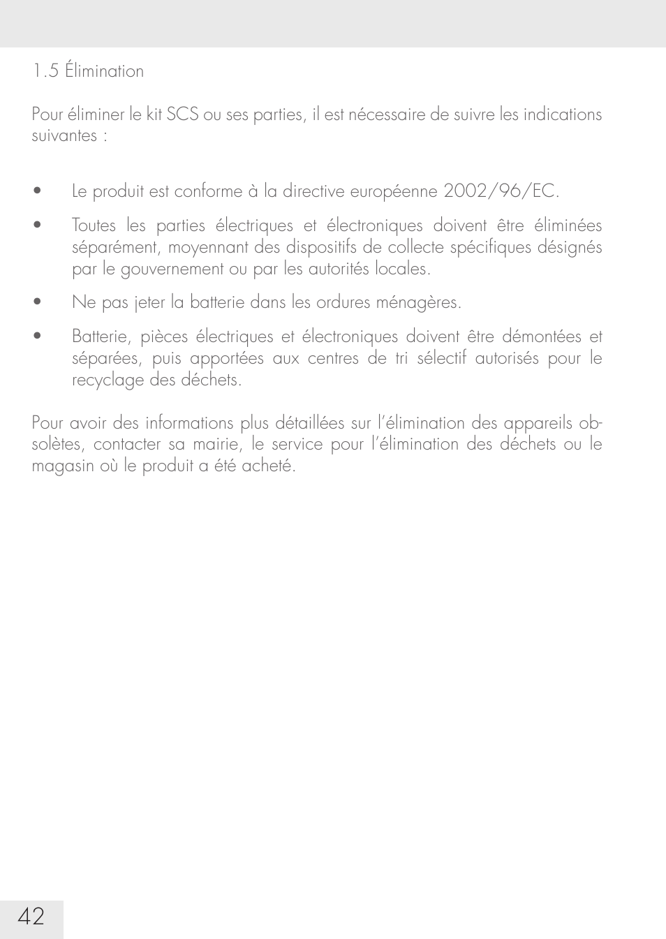SUOMY Communication System SCS User Manual | Page 44 / 171